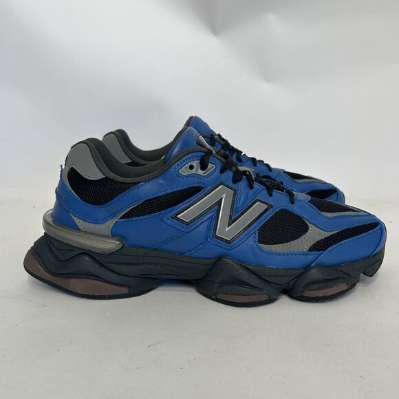New Balance 9060 “Blue Agate” U9060NRH Men\'s 10D Worn main image 8
